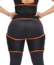 Load image into Gallery viewer, Layla Waist And Thigh Trainer With Cell Phone Pocket
