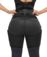 Load image into Gallery viewer, ARI High Waist And Thigh Trainer With Adjustable Straps
