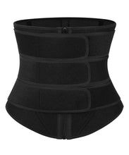 Load image into Gallery viewer, Alexis Triple Belt Waist Trainer

